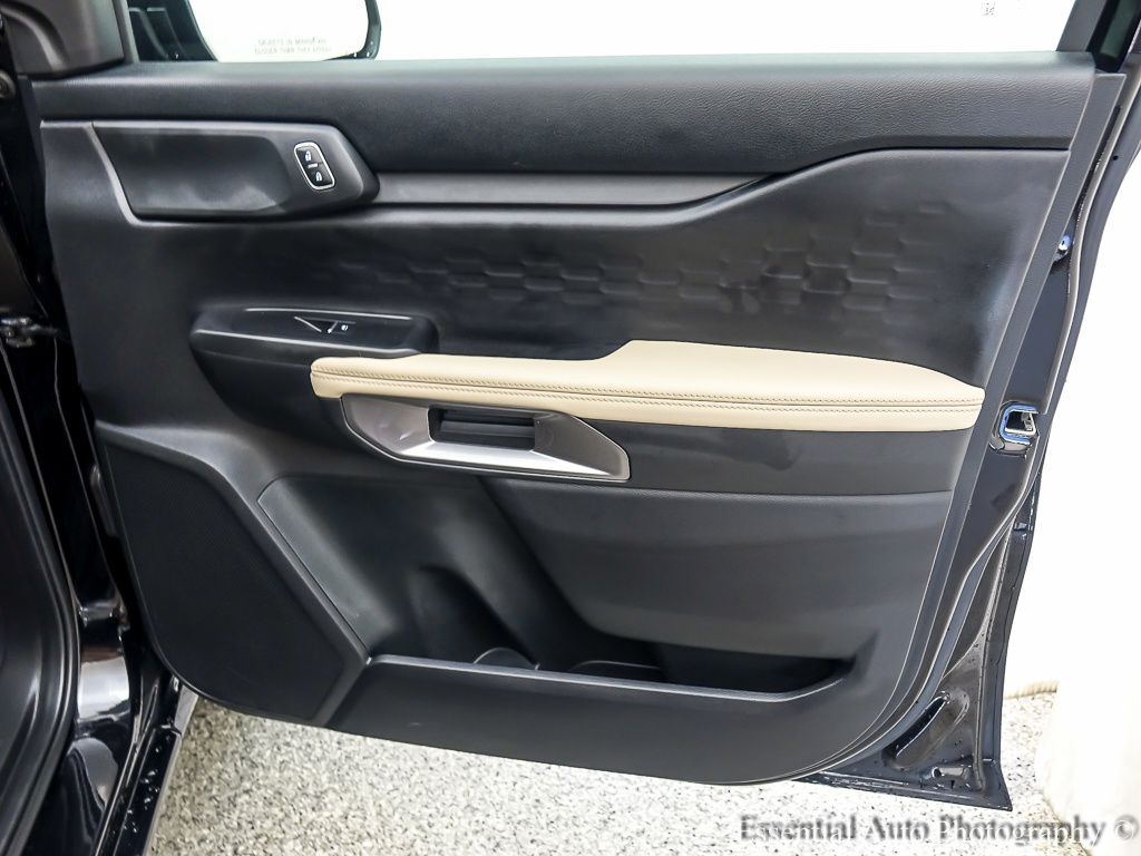 2024 Ford Ranger XLT photo 21