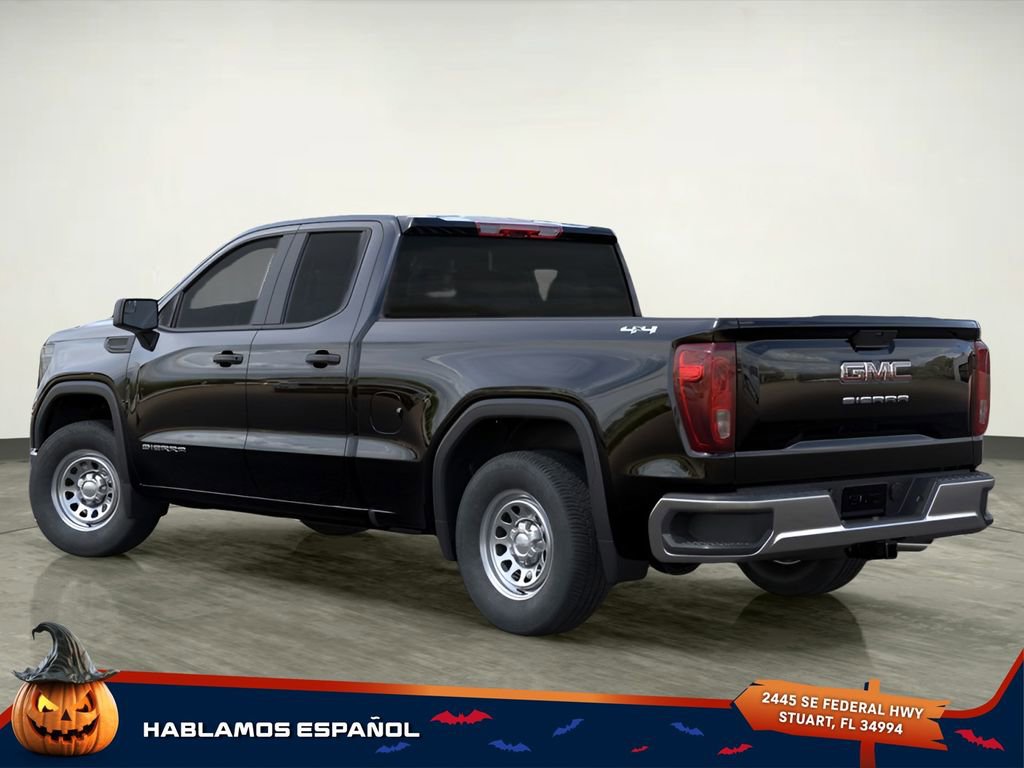 2026 Gmc Sierra Pro photo 3