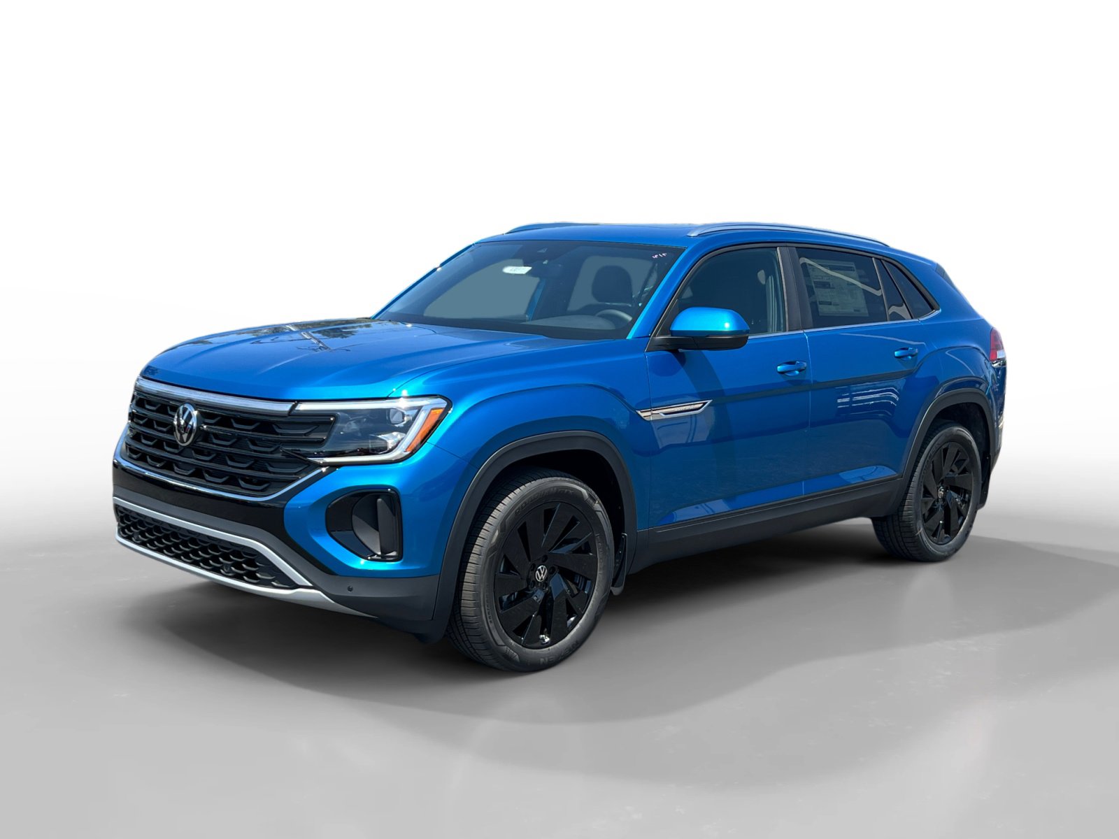 2024 Volkswagen Atlas Cross Sport SE w/Tech
