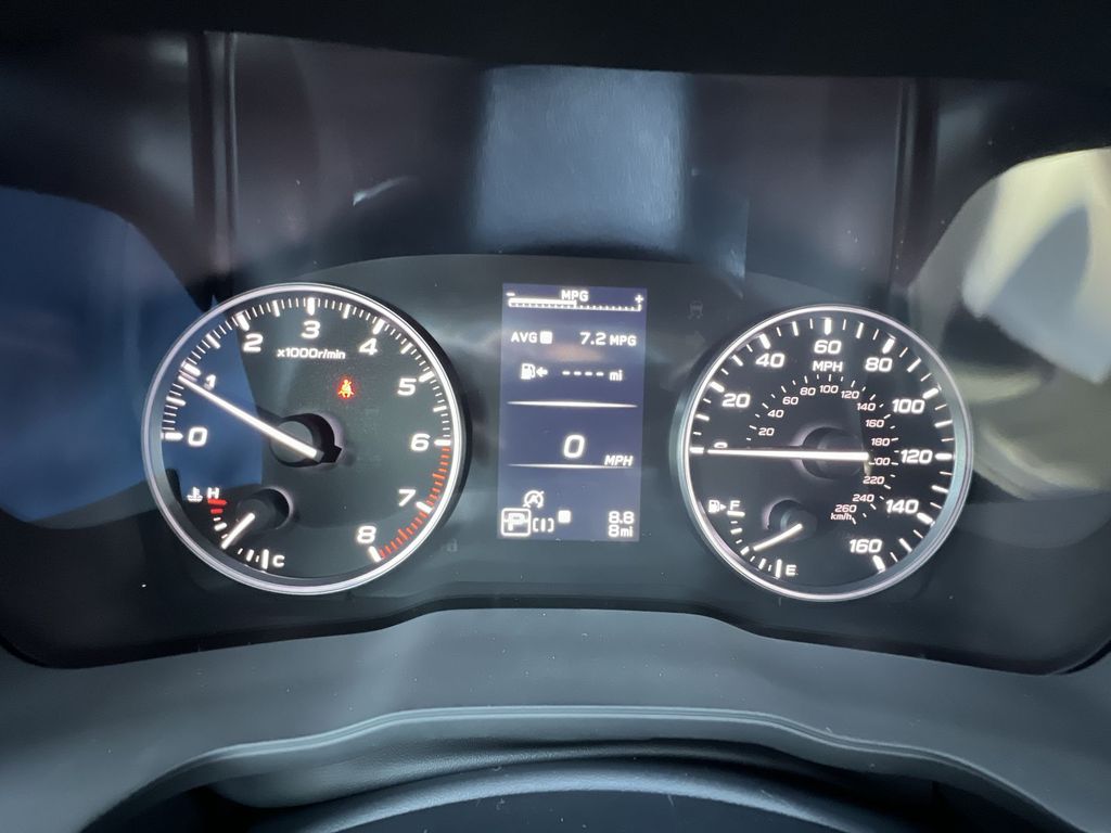 2025 Subaru Crosstrek Premium photo 11