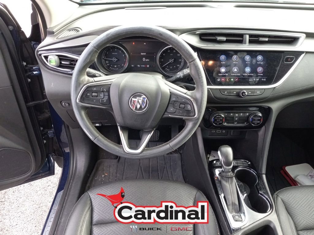 2023 Buick Encore GX Essence photo 20