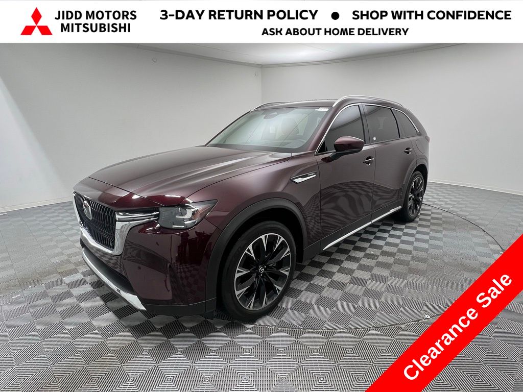 2024 Mazda CX-90 Premium Package's photo