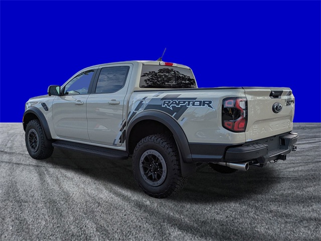 2025 Ford Ranger Raptor photo 4