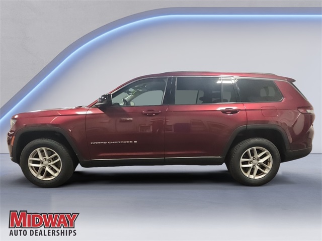 2021 Jeep Grand Cherokee Laredo photo 2