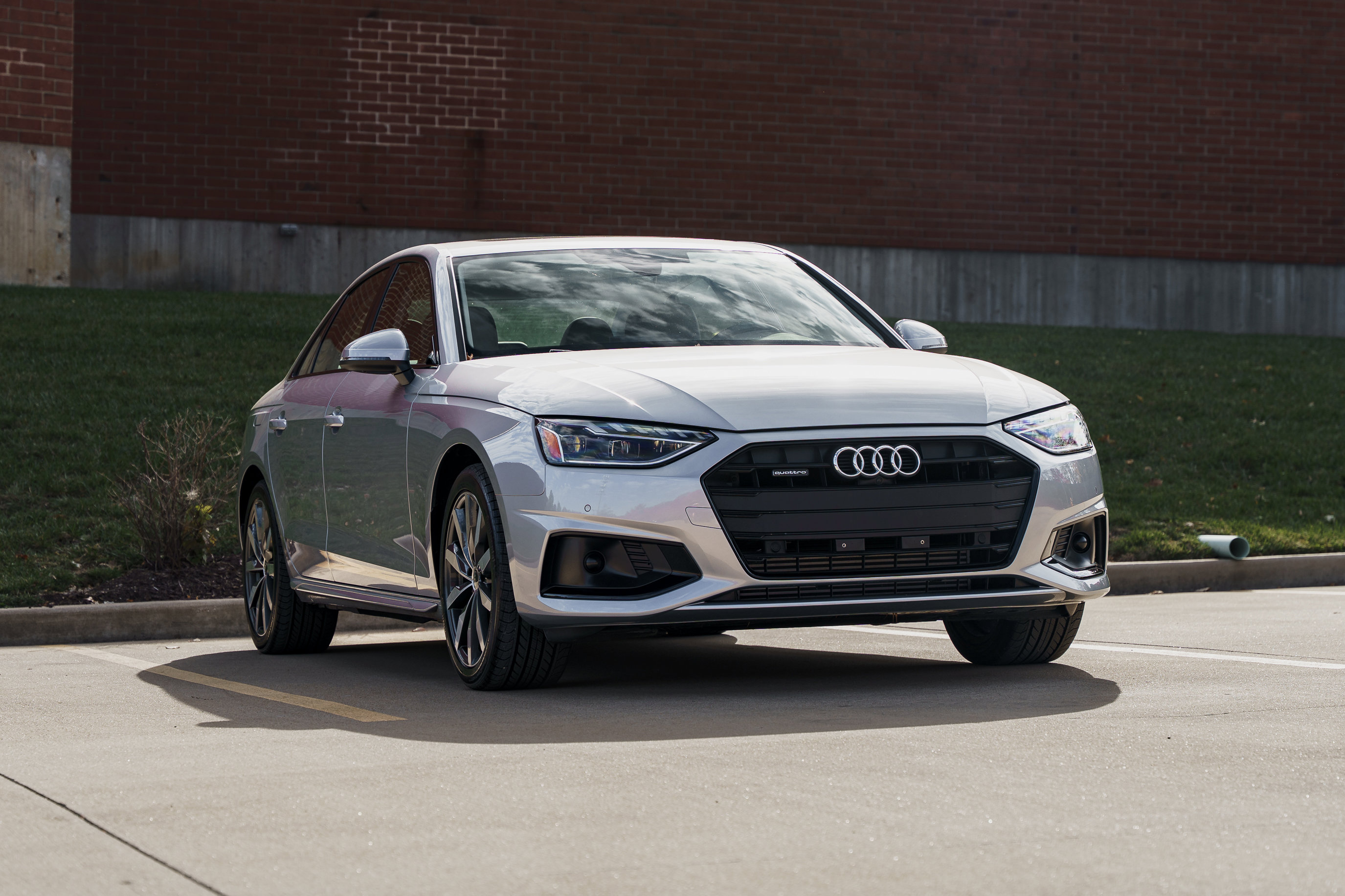 2023 Audi A4 Premium Plus