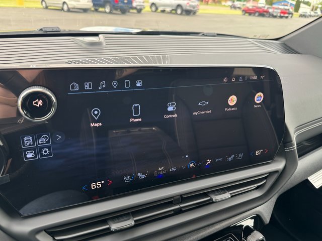 2025 Chevrolet Silverado EV LT photo 20
