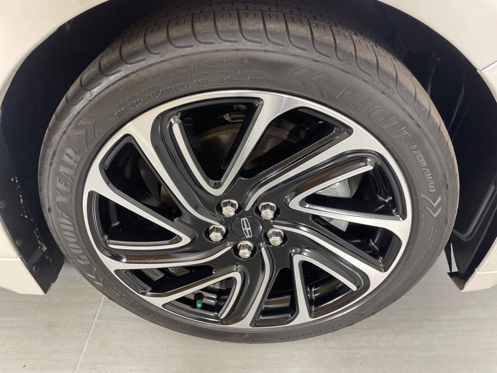 2020 Lincoln MKZ Hybrid Reserve photo 10