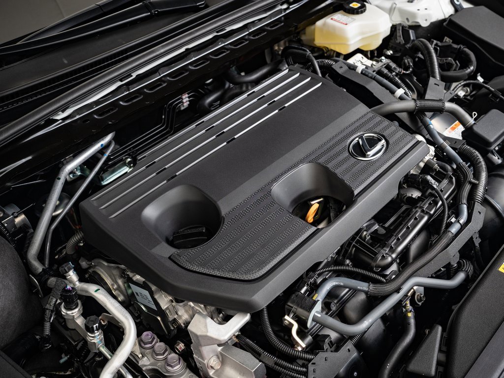 2025 Lexus ES 300h photo 34