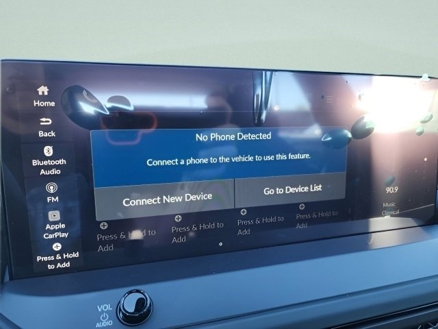 2025 Honda Accord Hybrid Sport photo 27
