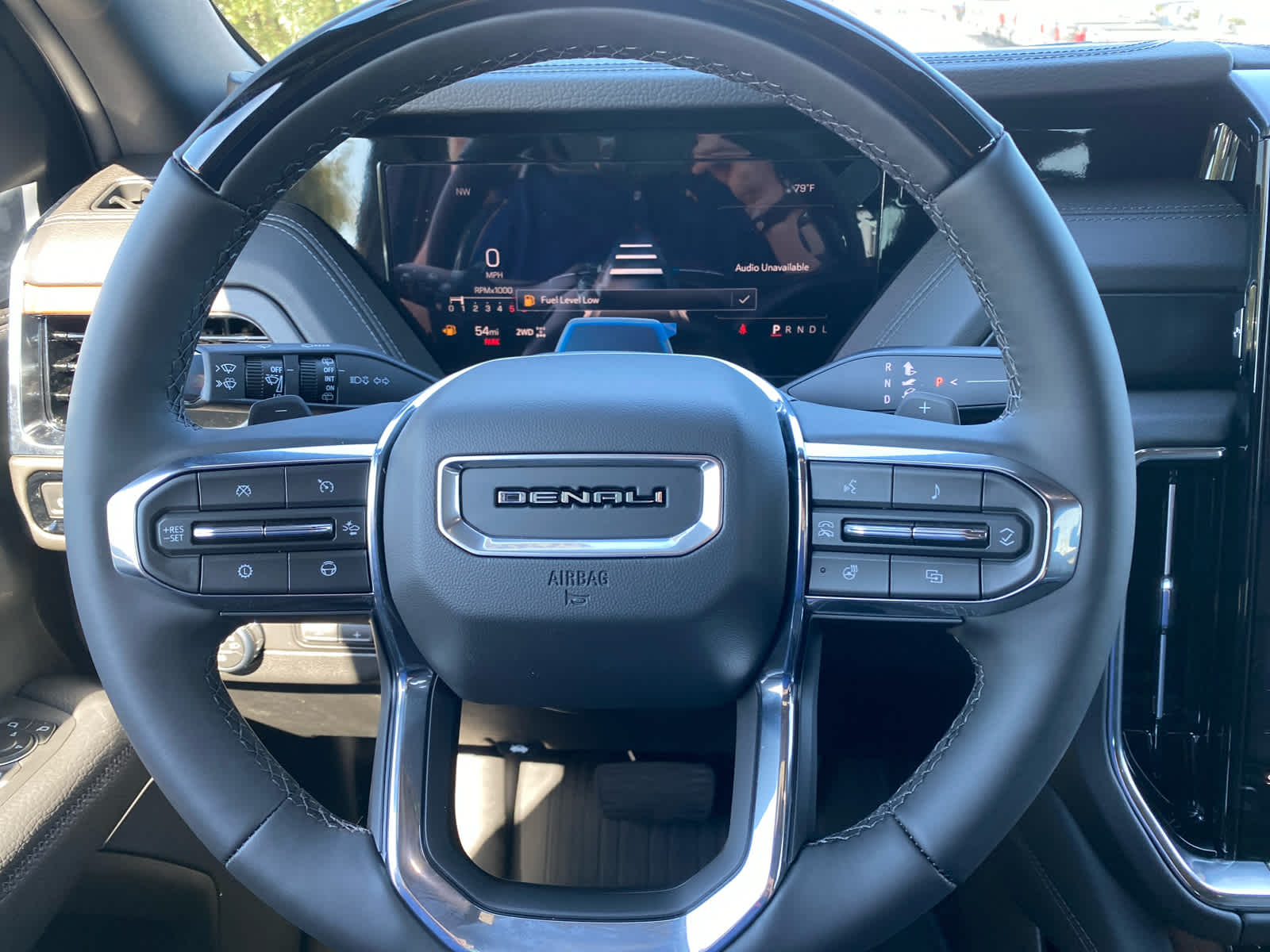 2025 Gmc Yukon XL Denali photo 14