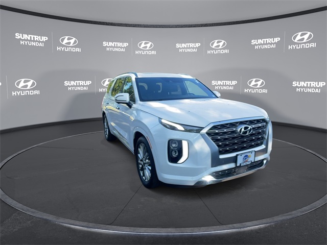2020 Hyundai Palisade Limited photo 3