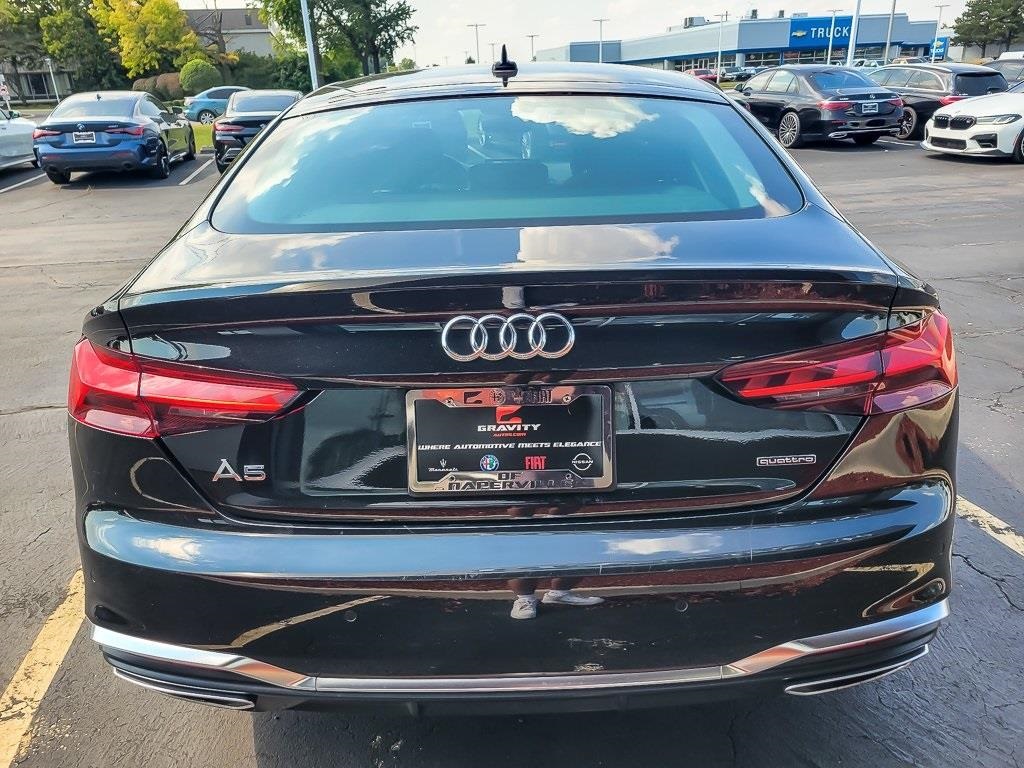 2024 AUDI A5 - Image 4