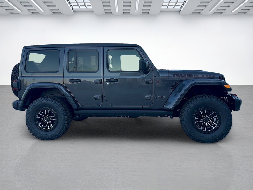 2025 Jeep Wrangler Rubicon X photo 4