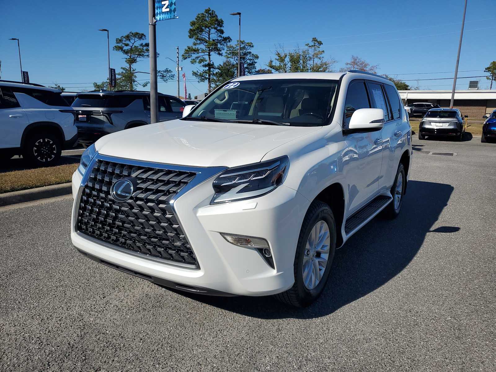 2022 Lexus GX PREMIUM's photo