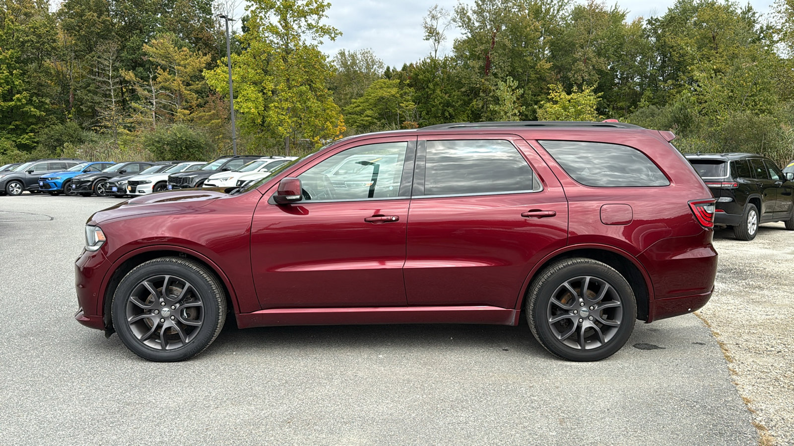 2018 Dodge Durango R/T photo 5