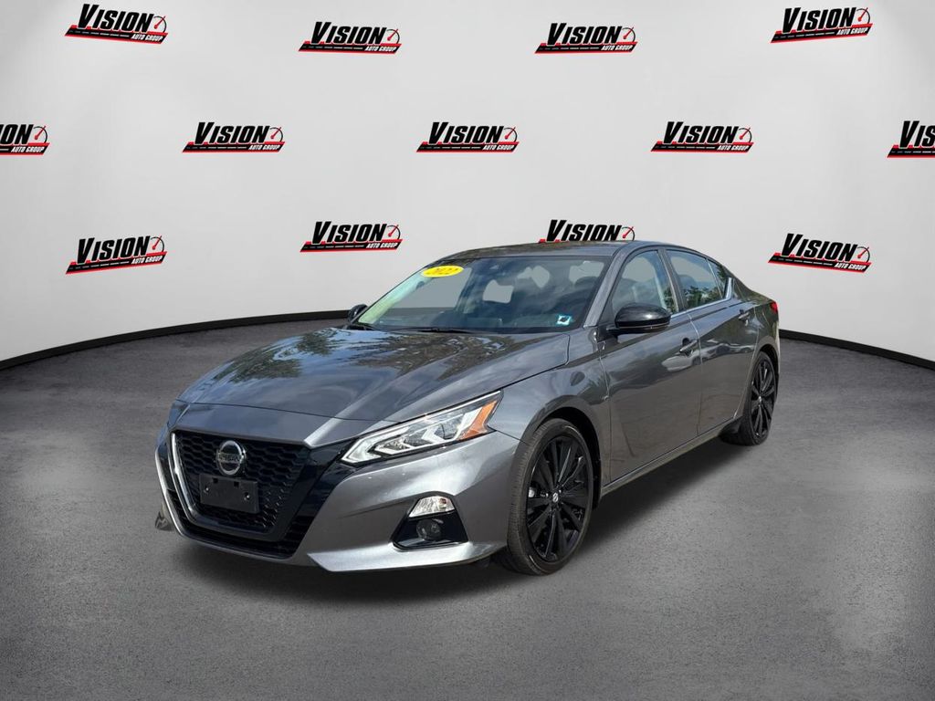 2022 Nissan Altima