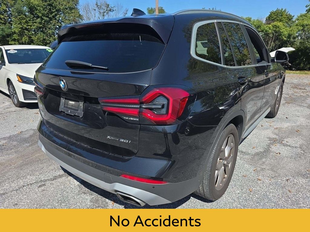 2023 Bmw X3 xDrive30i photo 4