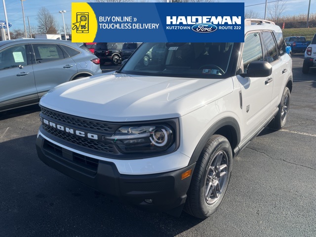 2025 Ford Bronco Sport Big Bend's photo