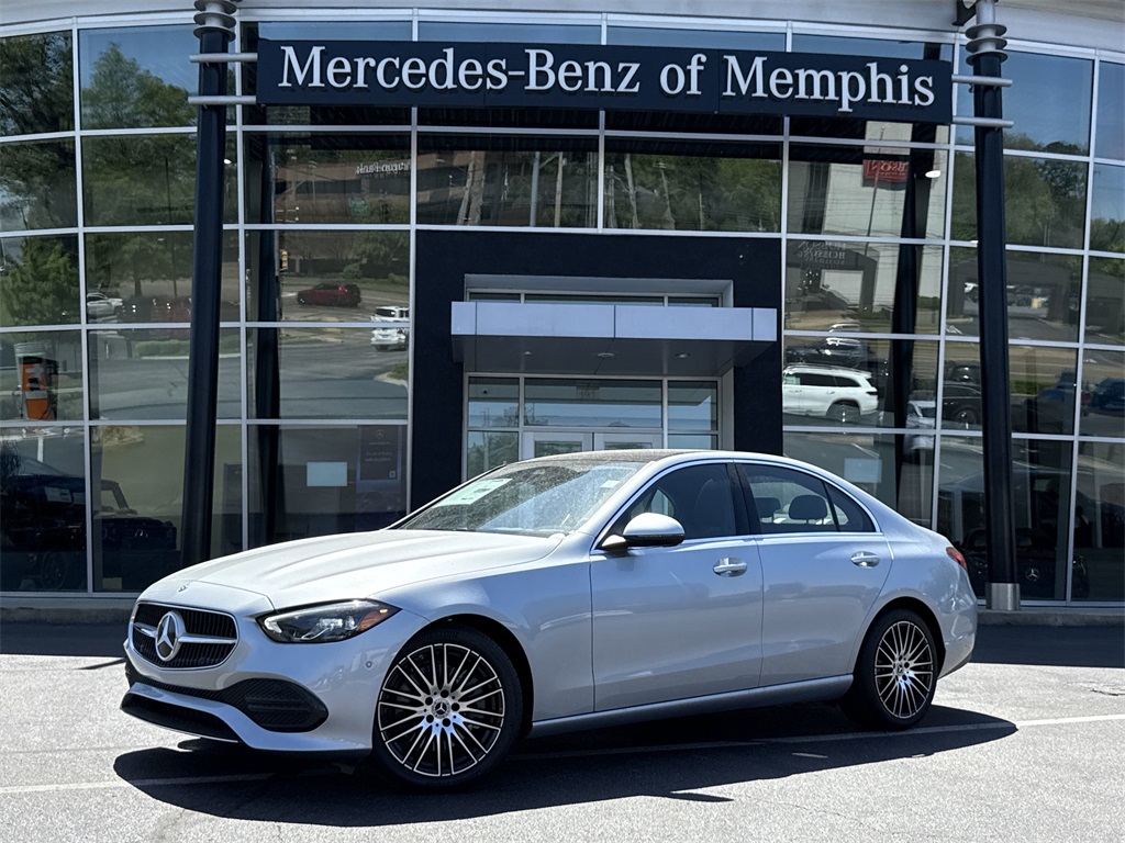 2025 Mercedes-Benz C-Class Sedan C 300's photo