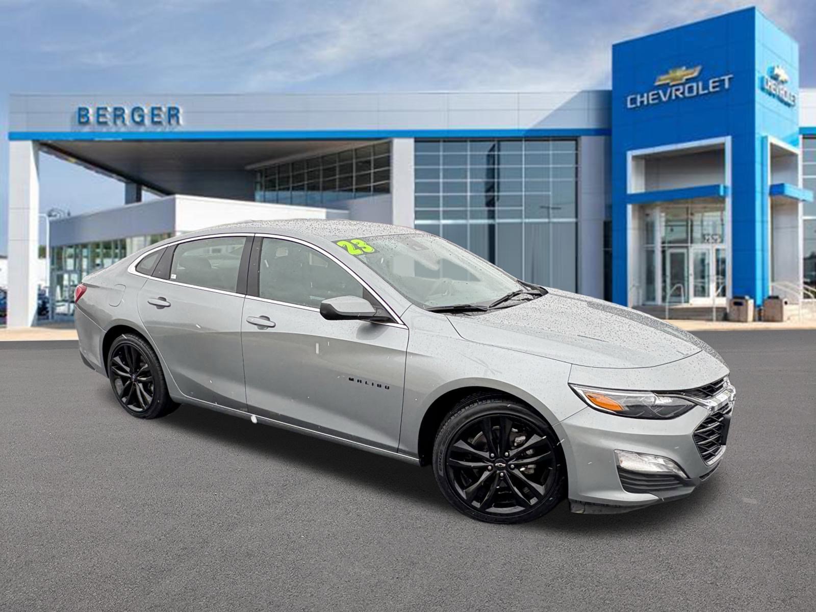 2023 Chevrolet Malibu 1LT