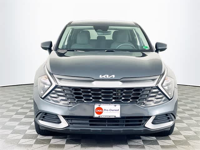 2023 Kia Sportage Hybrid LX photo 2