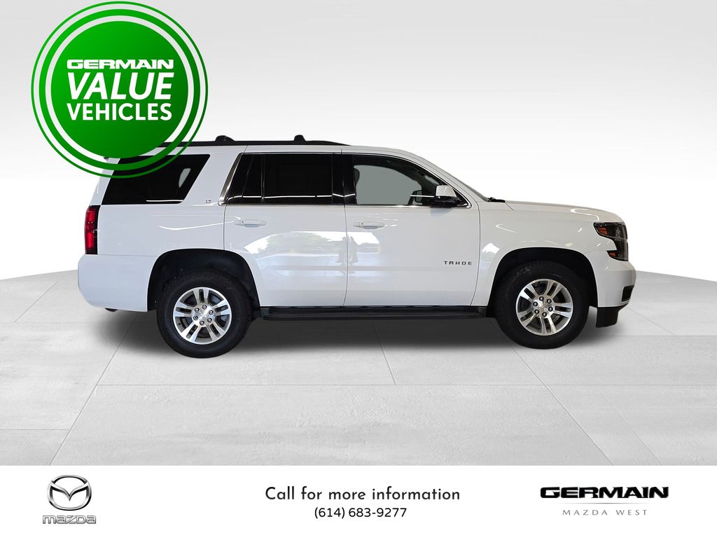 2015 Chevrolet Tahoe LT photo 3