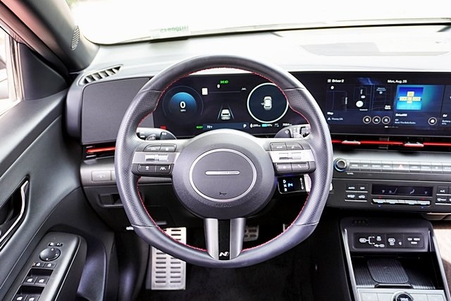 Used 2025 Gray Hyundai N Line image 21