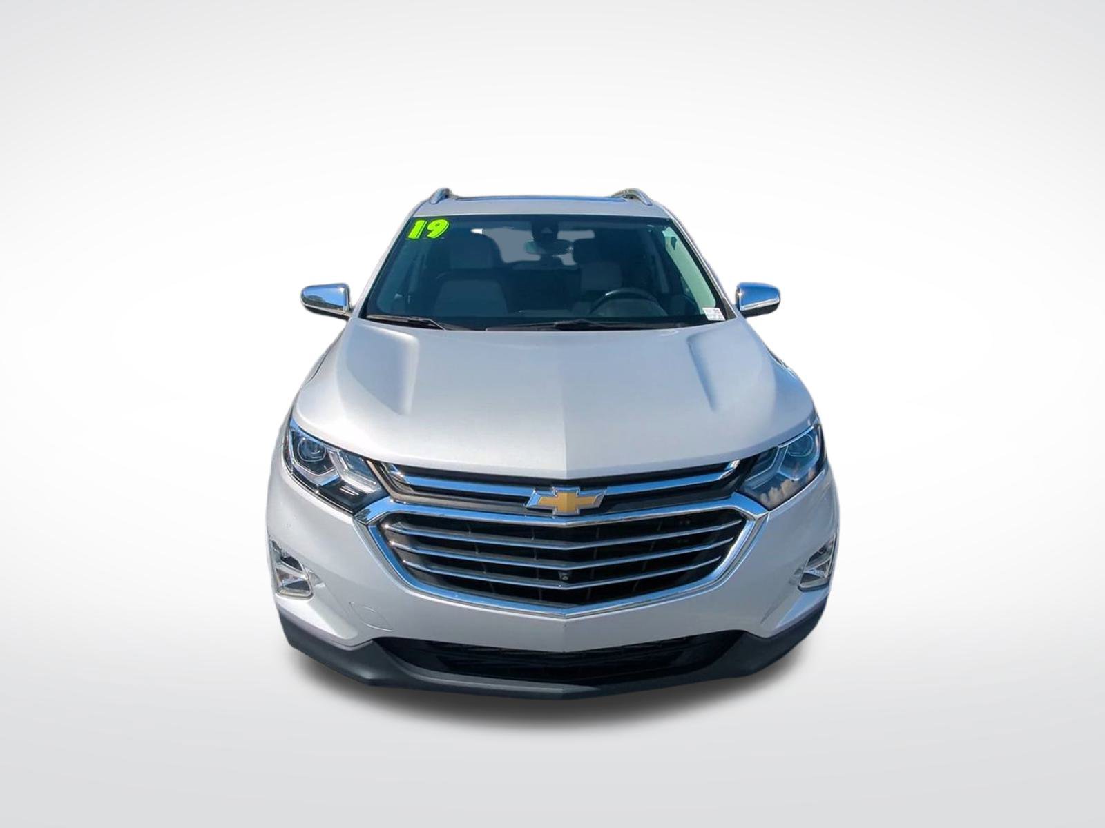 2019 Chevrolet Equinox Premier photo 3