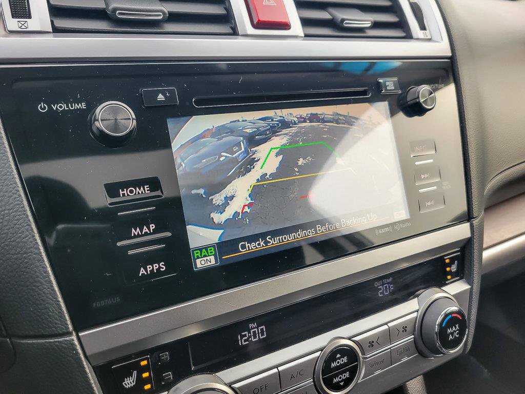 2017 SUBARU OUTBACK - Image 19