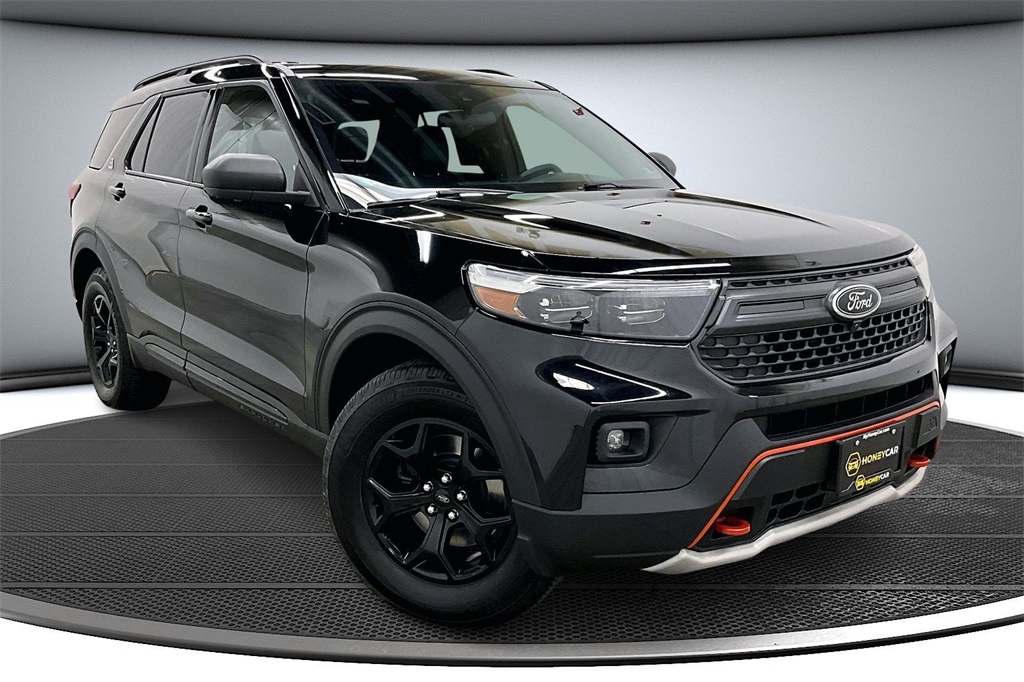 2022 Ford Explorer TIMBERLINE's photo