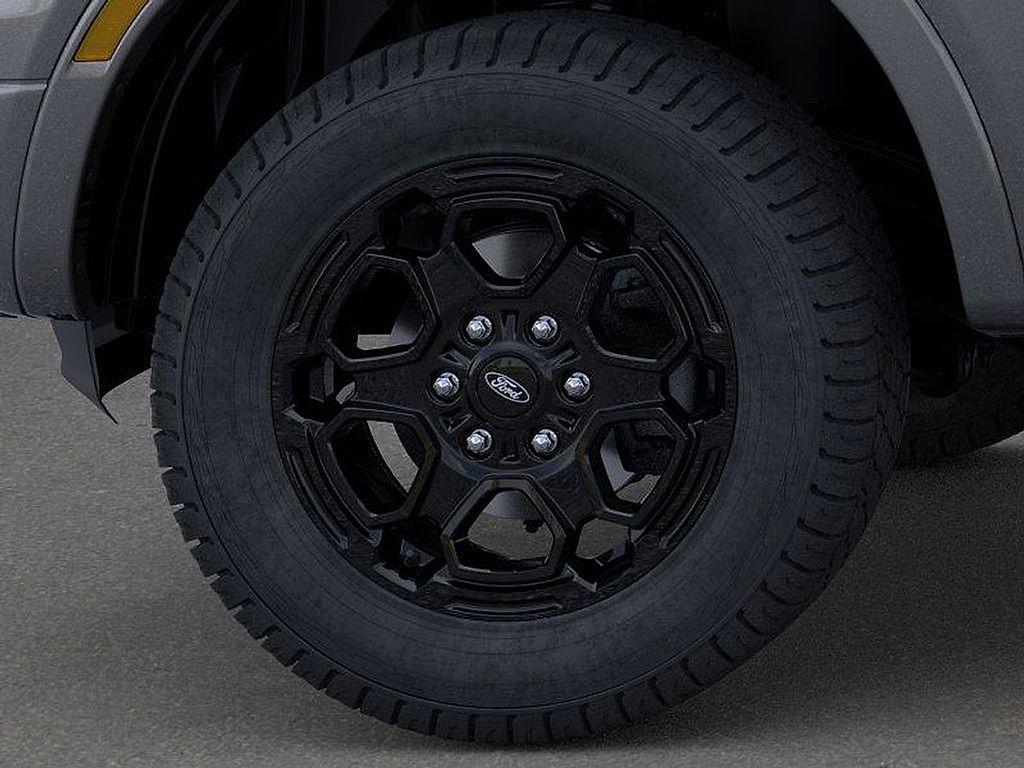 2025 Ford Ranger XLT photo 17