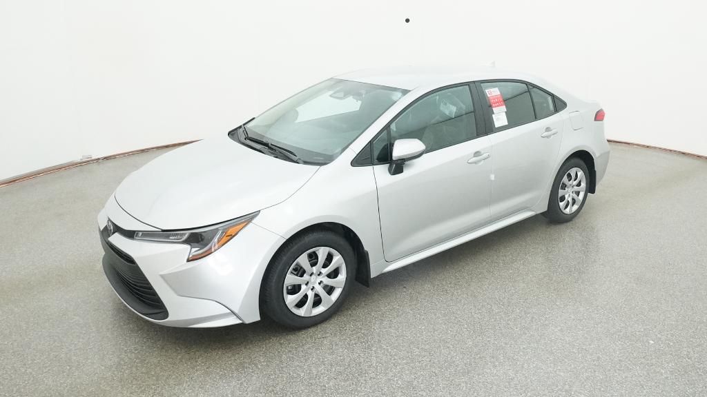 2026 Toyota Corolla LE's photo