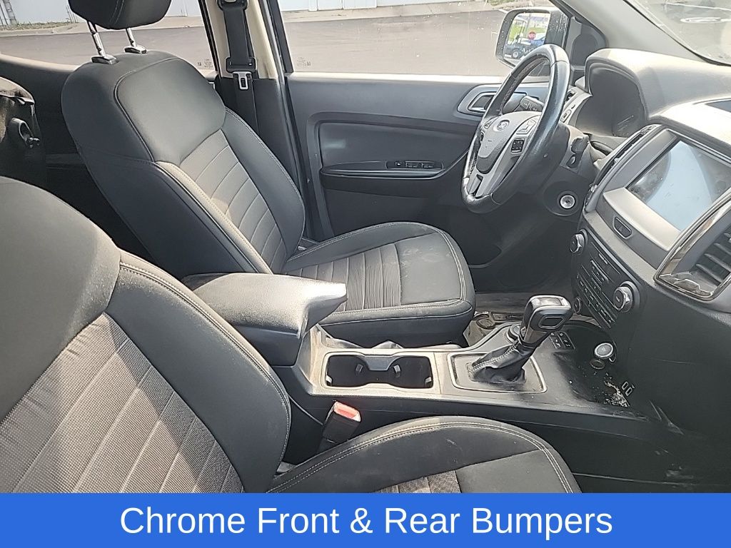 2019 Ford Ranger XLT photo 11