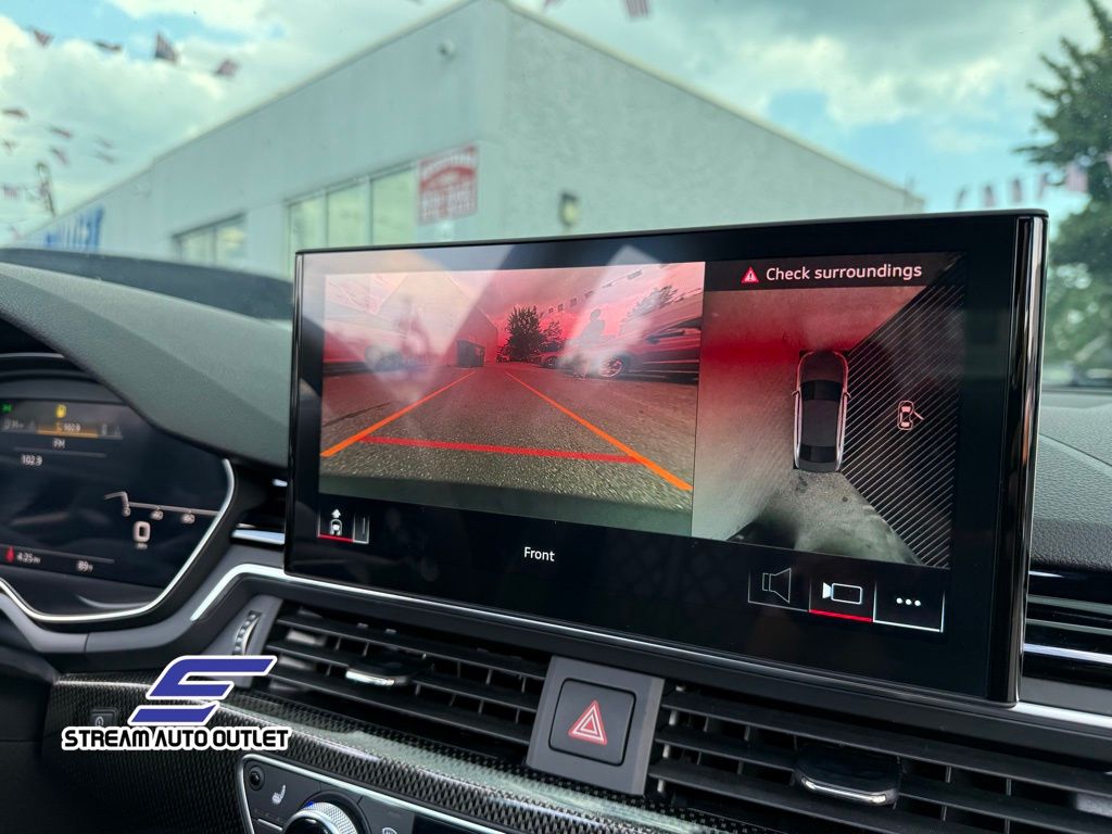 2022 Audi S4 Base Premium Plus photo 14