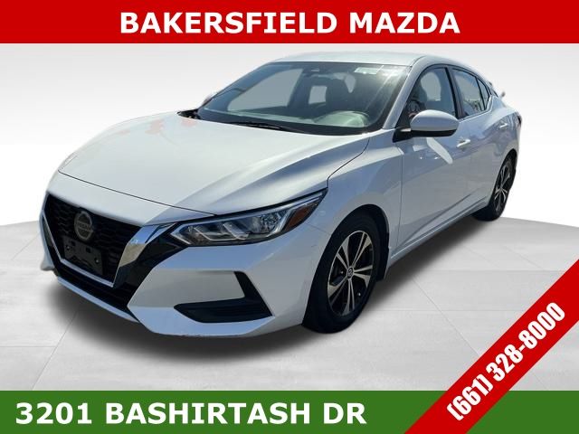 2023 Nissan Sentra SV's photo