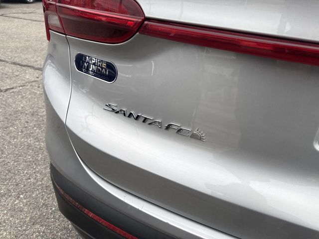 2023 Hyundai Santa Fe SEL photo 4