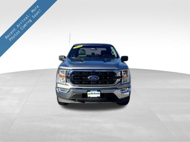 2021 Ford F-150 XLT's photo
