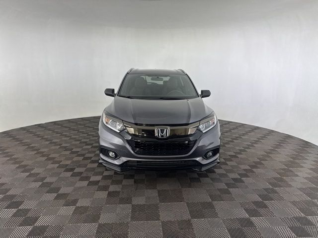 2022 Honda HR-V Sport photo 2