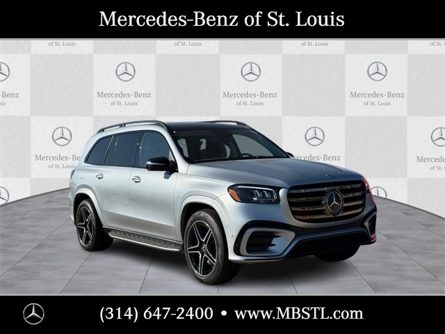 2026 Mercedes-Benz GLS Base's photo
