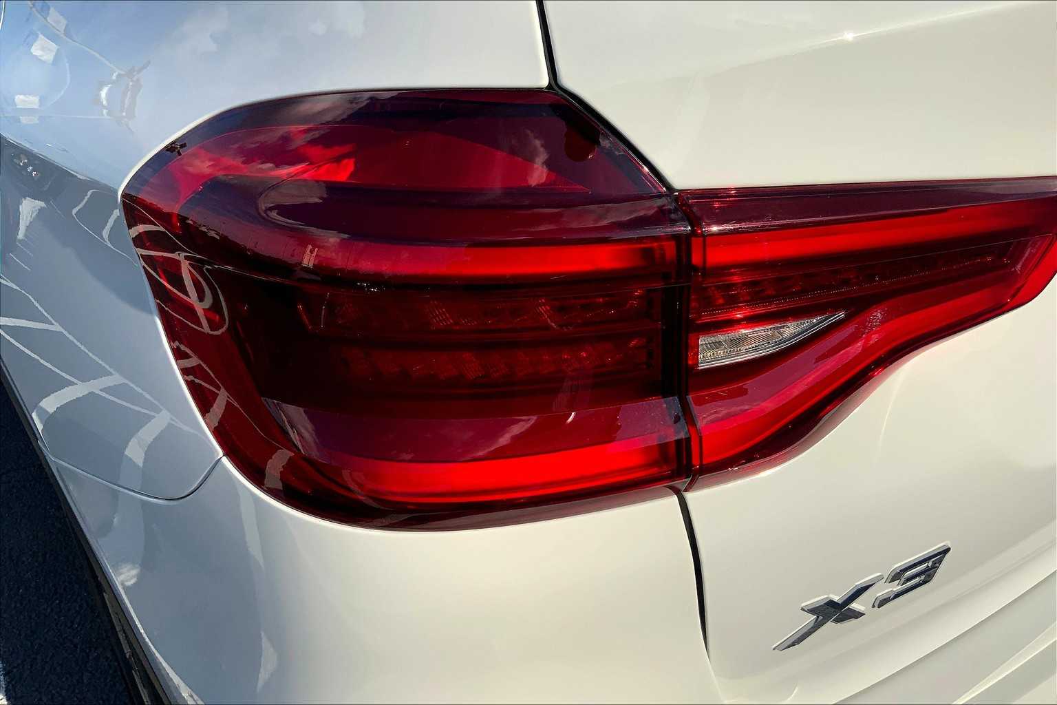 2021 Bmw X3 sDrive30i photo 24