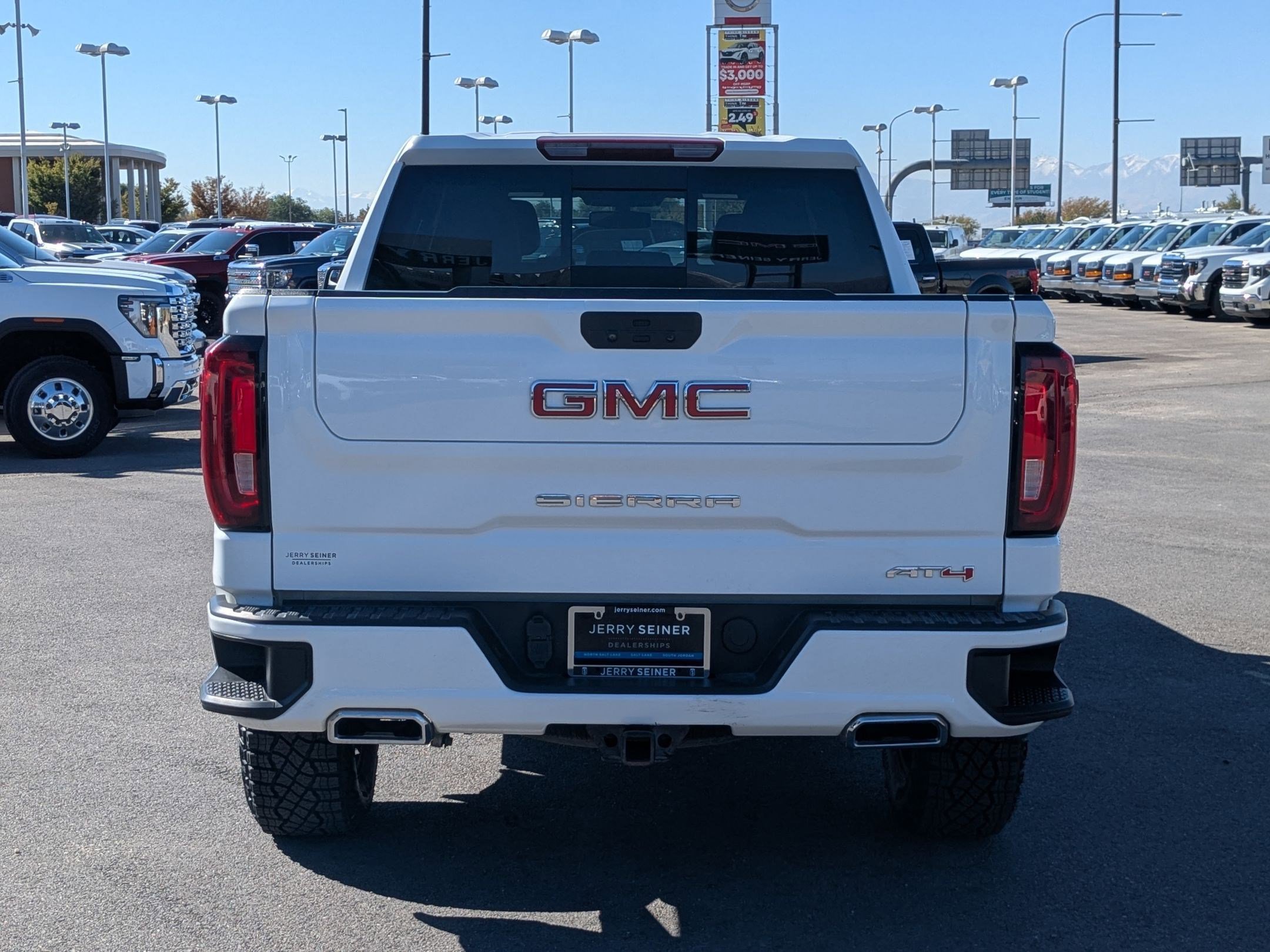 2021 Gmc Sierra 1500 AT4 photo 4