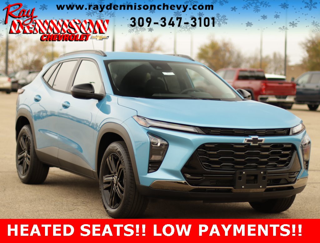 2026 Chevrolet Trax Activ's photo