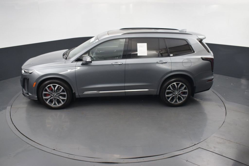2022 Cadillac XT6 Sport photo 39