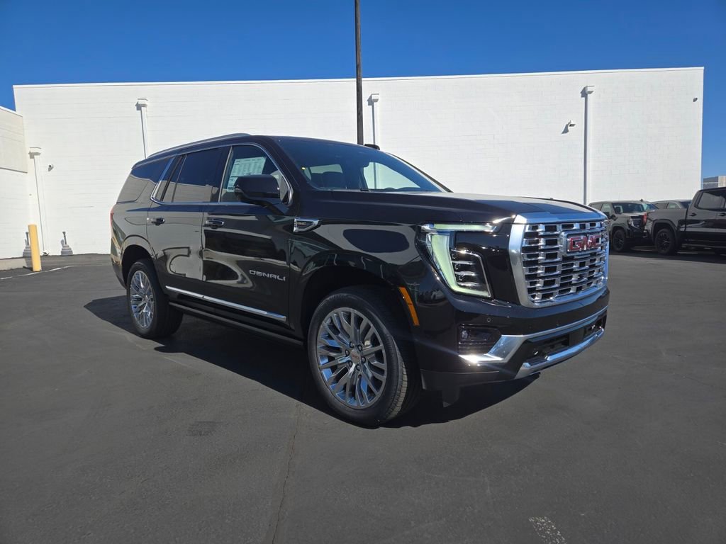 2026 GMC Yukon