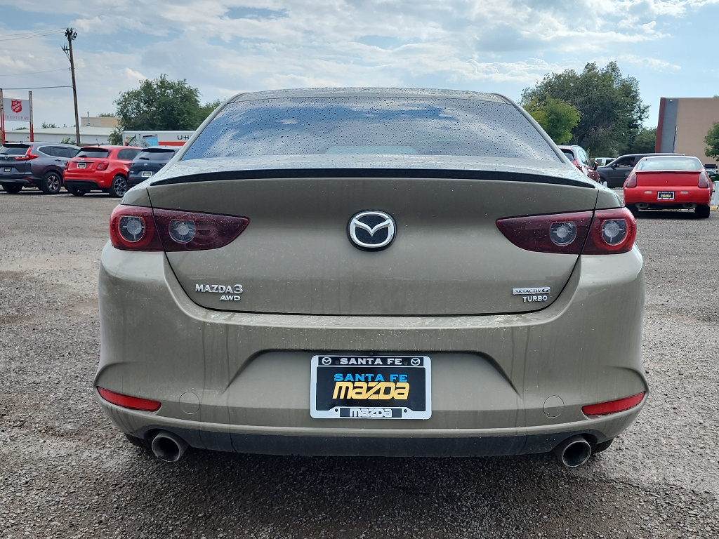 2024 Mazda Mazda3 2.5 Carbon Turbo photo 7