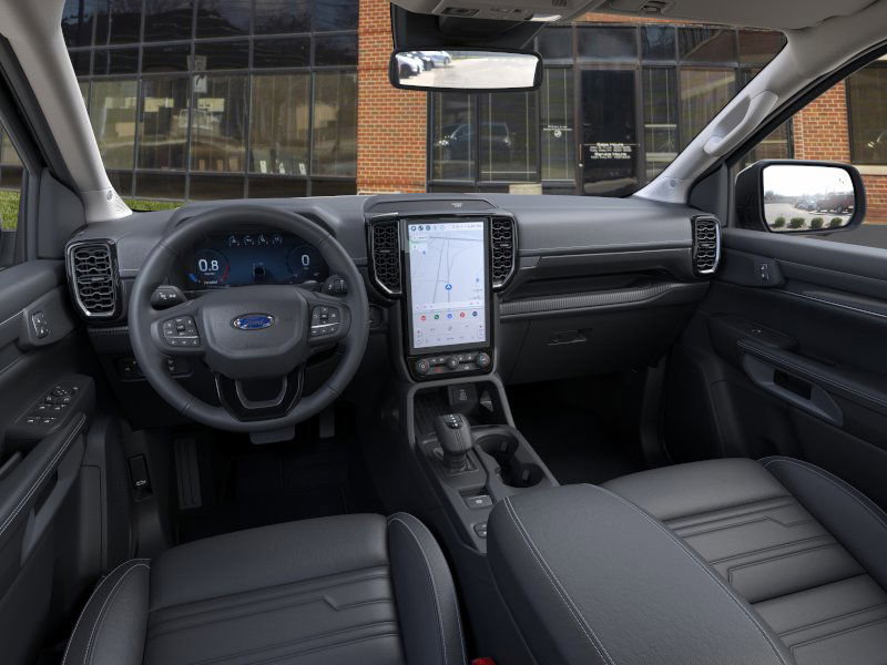 2024 Ford Ranger Lariat photo 9