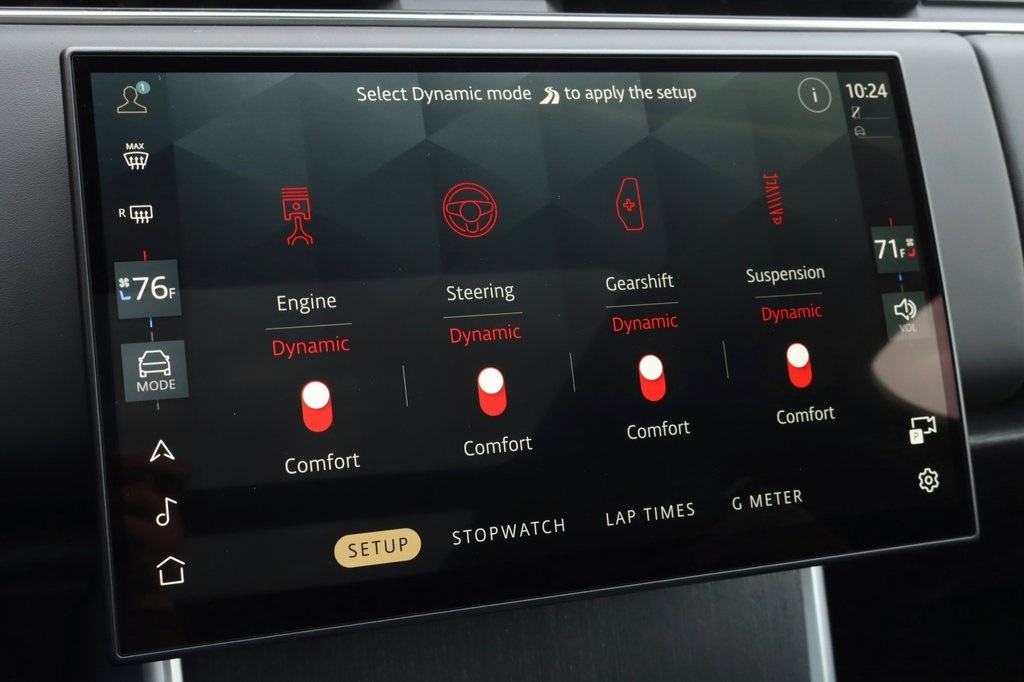 2025 LAND ROVER RANGE ROVER - Image 23