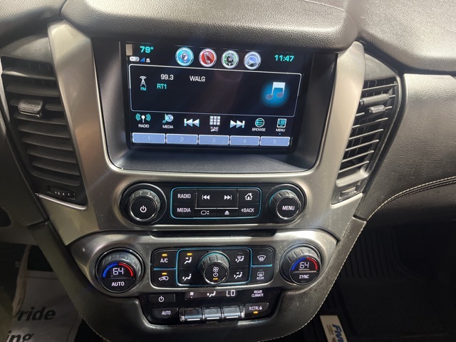 2017 Chevrolet Tahoe LS photo 17