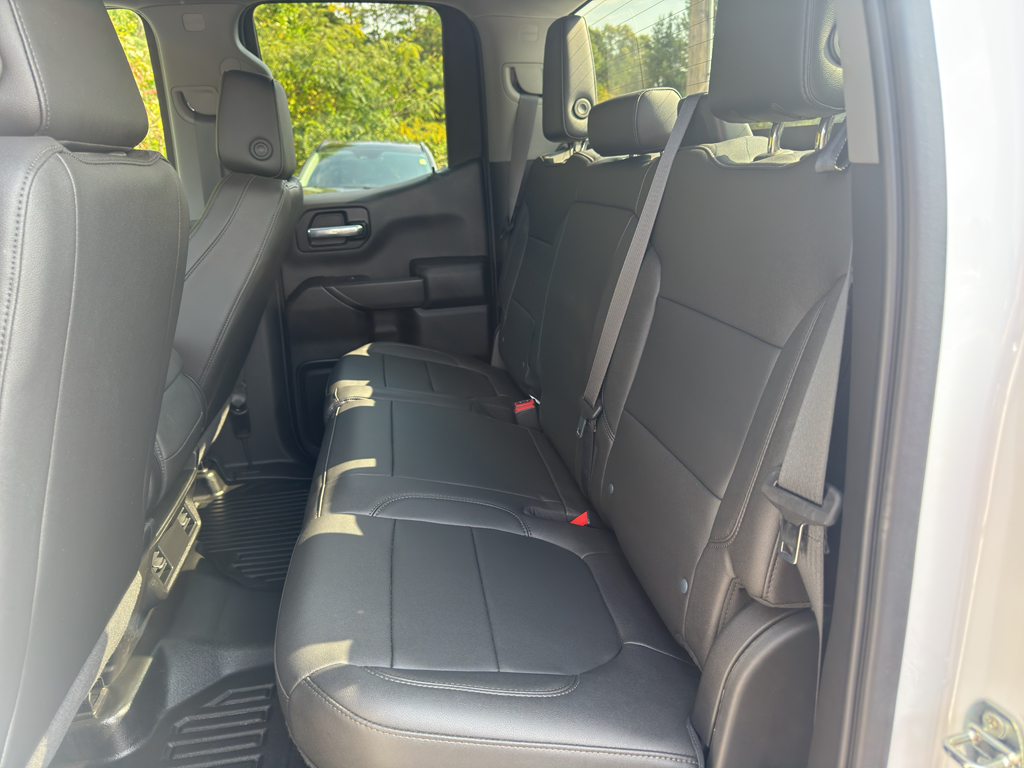 2021 Chevrolet Silverado 1500 Work Truck photo 10