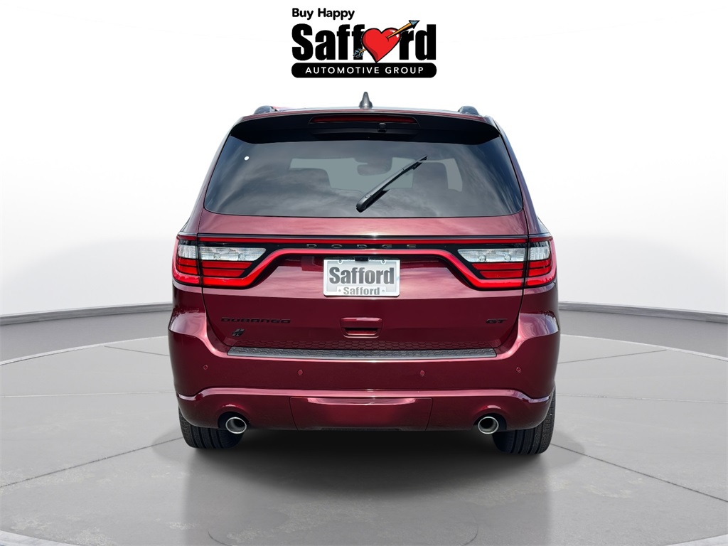 2026 Dodge Durango GT Plus photo 7